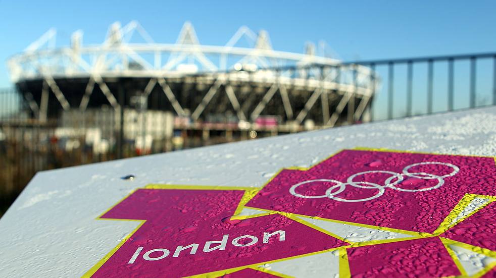 London 2012 Olympics